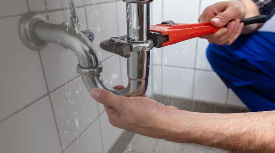 Pipe Leak Detection in Morristown, AZ